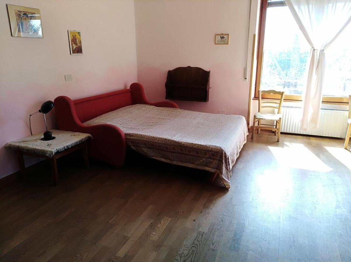 네미 Le Piagge 빌라 외부 사진